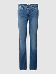 CAMBIO Regular fit jeans in 5-pocketmodel, model 'PARLA'