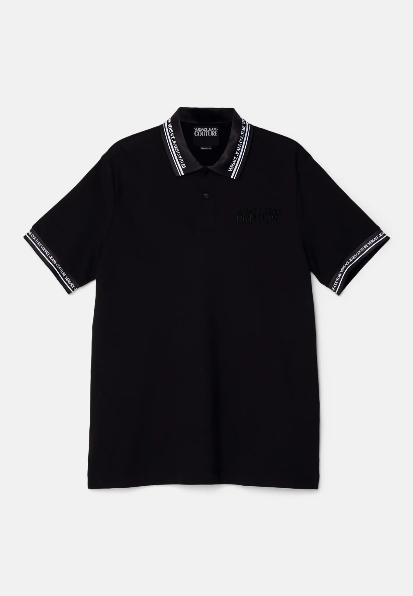 Versace Jeans Versace jeans couture polo monogram