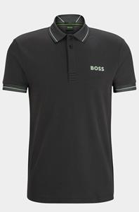 BOSS Poloshirt Herren Poloshirt PAULE 1 (1-tlg)