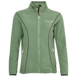Vaude  Women's Rosemoor Fleece Jacket II - Fleecevest, groen