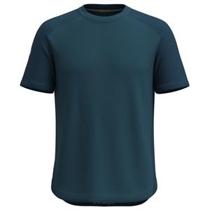 SmartWool  Active Mesh Short Sleeve Tee - Merinoshirt, blauw