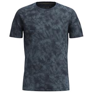 SmartWool  Merino Short Sleeve Tee - Merinoshirt, blauw