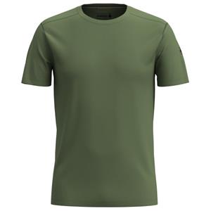 SmartWool  Merino Short Sleeve Tee - Merinoshirt, groen