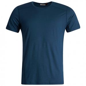 Lundhags  Gimmer Merino Light Tee - T-shirt, blauw