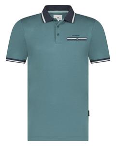 State of Art Polo met korte mouwen