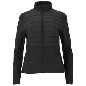 ENDURANCE  Women's Beistyla Hybrid Jacket – Primaloft - Synthetisch jack, zwart