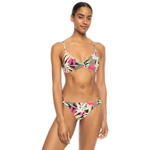 Roxy Push-Up-Bikini "BEACH CLASHORT SLEEVEICS KVJ8", (2 St.)