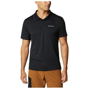 Columbia  Zero Rules Polo Shirt - Poloshirt, zwart