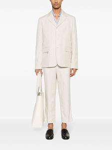 Jacquemus Le Pantalon Cabri tailored trousers - Beige