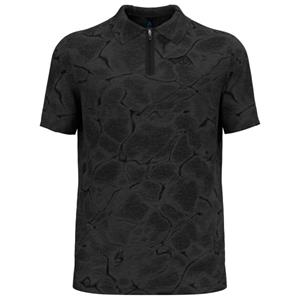 Odlo Poloshirt Odlo Herren Ascent Chill-Tec Funktions Poloshirt 5