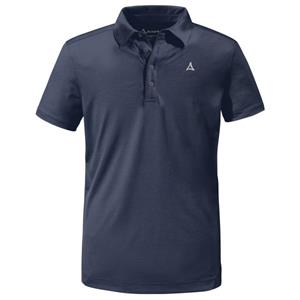 Schöffel  Circ Polo Shirt Tauron - Poloshirt, blauw