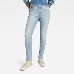 G-Star RAW 5-Pocket-Jeans Damen Jeans 3301 SKINNY SPLIT (1-tlg)