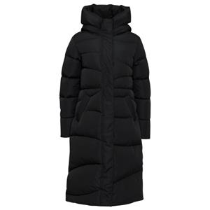 Mazine  Women's Wanda Coat - Lange jas, zwart