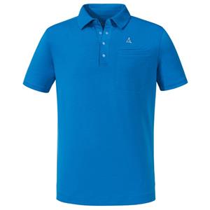 Schöffel  Polo Shirt Ramseck - Poloshirt, blauw