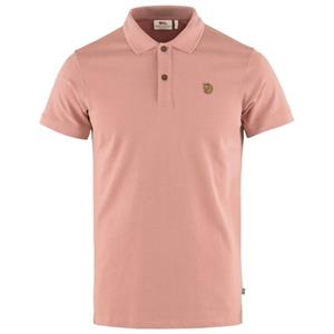 Fjällräven  Övik Polo Shirt - Poloshirt, roze