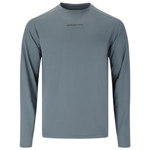 ENDURANCE  Loker L/S Tee - Sportshirt, blauw