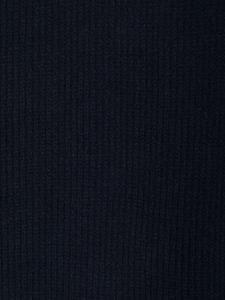 Moncler Ribgebreide sjaal - Blauw