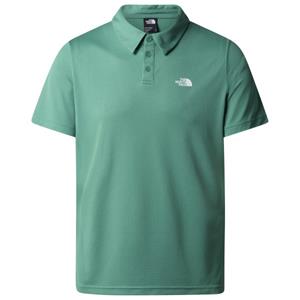 The North Face  Tanken Polo - Sportshirt, turkoois