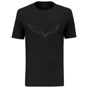 Salewa - Pure Eagle Frame Dry T-Shirt - Funktionsshirt