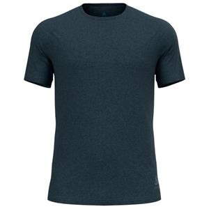 Odlo  T-Shirt Crew Neck S/S Active 365 - Sportshirt, blauw