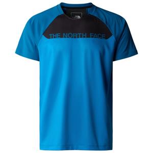 The North Face  Trailjammer S/S Tee - Sportshirt, blauw