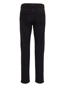 Zegna Slim-fit jeans - Grijs