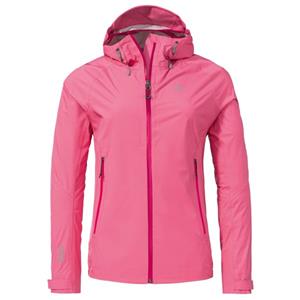 Schöffel  Women's 2.5L Jacket Vistdal - Regenjas, roze