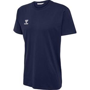 Hummel T-shirt hmlGO 2.0 - Navy