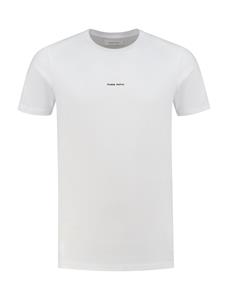 Pure Path Essentialogo T-shirt White  