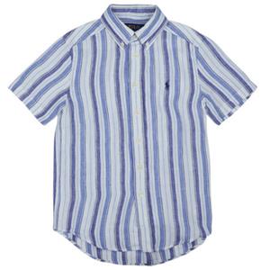 Polo Ralph Lauren Overhemd Korte Mouw  -