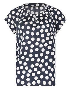 Betty Barclay Blusentop Bluse Kurz 1/2 Arm