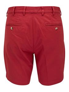 Peter Millar Chino shorts - Rood