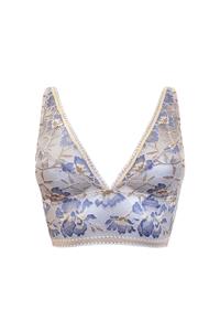 Anekdot Damen vegan Viana Langarm-Bralette