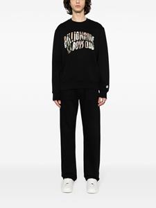 Billionaire Boys Club Sweater met logoprint - Zwart