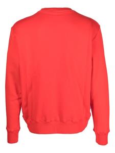 Autry Sweater met logoprint - Rood