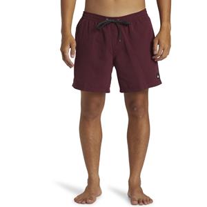 Quiksilver Everyday Solid Volley 15 Boardshorts rot