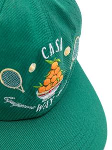 Casablanca Casa Way baseball cap - Groen