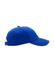 Burberry EKD-embroidered baseball cap - Blauw