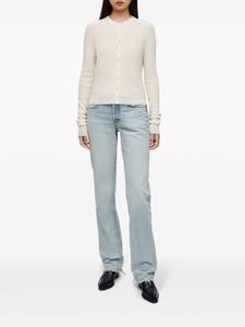 RE/DONE Easy straight jeans - Blauw
