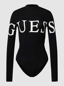 Guess Activewear Body met labelprint, model 'GIULIA'
