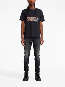 Purple Brand Skinny jeans - Zwart
