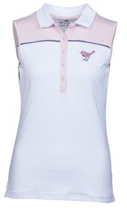 Girls golf Inspired Polo