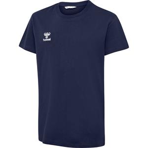 hummel hmlGO 2.0 T-Shirt Kinder 7026 - marine