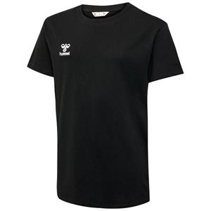 Hummel T-shirt hmlGO 2.0 - Zwart Kids