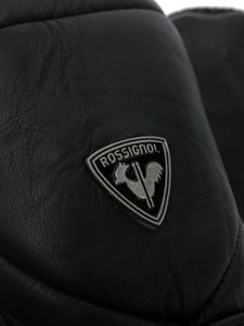 Rossignol Handschoenen met logopatch - Zwart