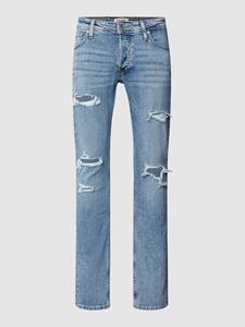 Jack & jones Jeans in used-look, model 'GLENN'