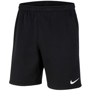 Nike Flecee Park 20 Jr Short, zwarte short voor jongens