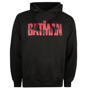 Batman herenlogo-hoodie
