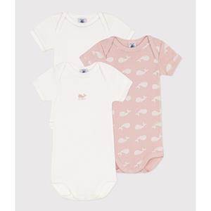 Petit Bateau  Pyjamas/ Nachthemden LOT X3