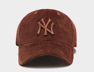 New era MLB New York Yankees 39FIFTY Cap, Rust Brown